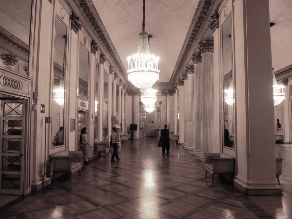 teatro alla scala