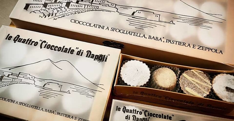 cioccolateria a napoli