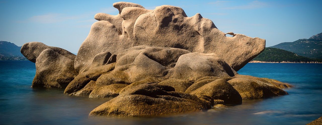 Spiagge della costa smeralda