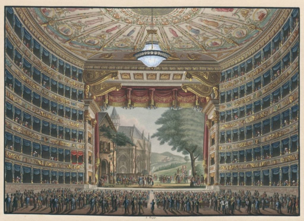 teatro alla scala