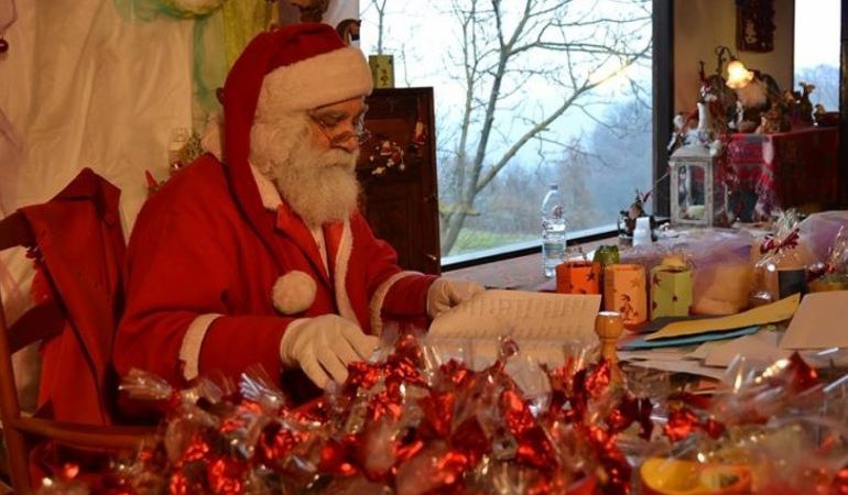 Babbo Natale Dove.Casa Di Babbo Natale In Italia Ecco Dove Si Trova Snap Italy