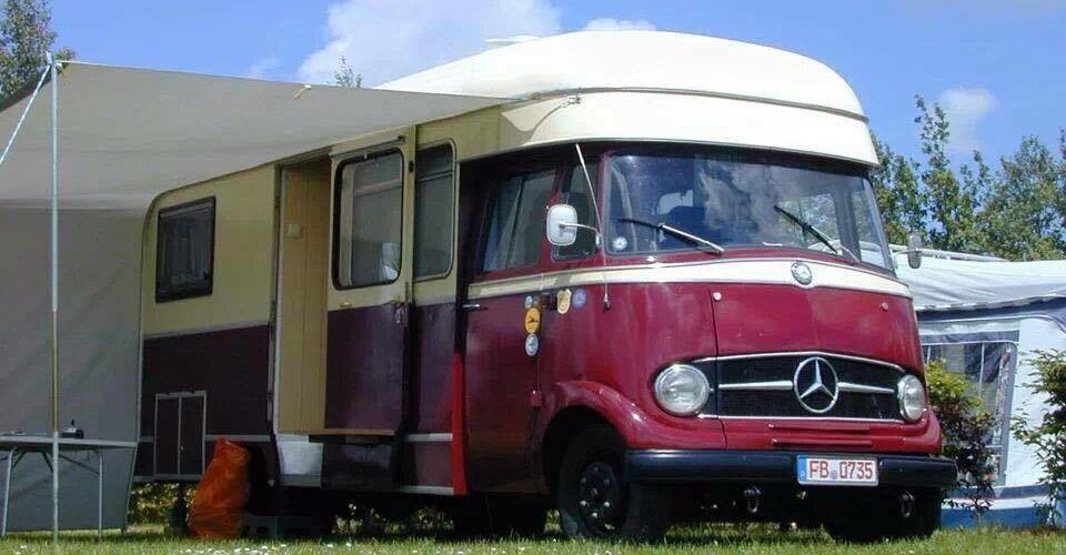 giro del mondo in camper