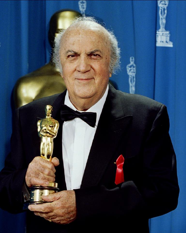 Federico Fellini, la storia del grande genio del cinema italiano - Snap