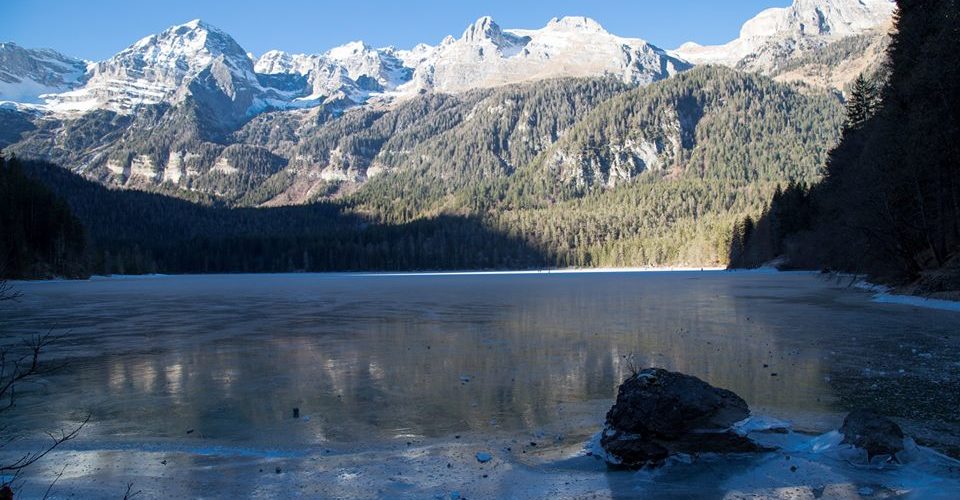 Lago dI Tovel