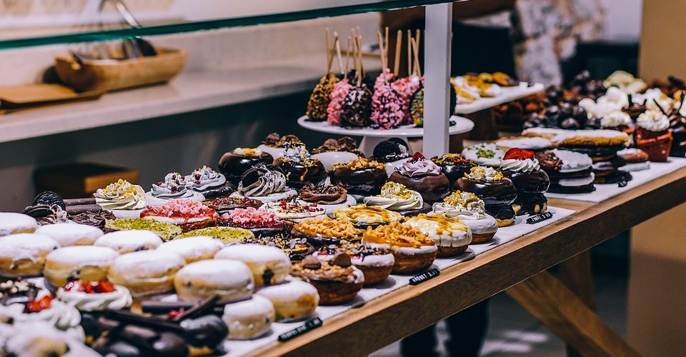 dolci a Napoli