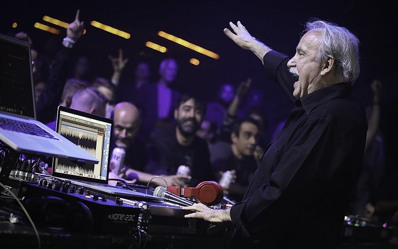 giorgio moroder