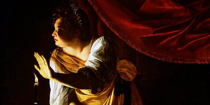 artemisia gentileschi