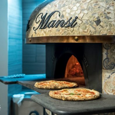 la pizza di aniello mansi