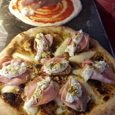 lucignolo bella pizza