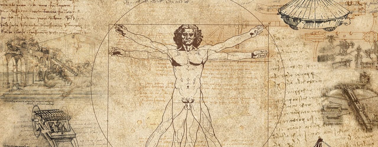 mostra su leonardo Da Vinci