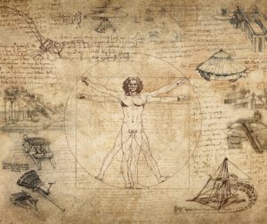 mostra su leonardo Da Vinci 