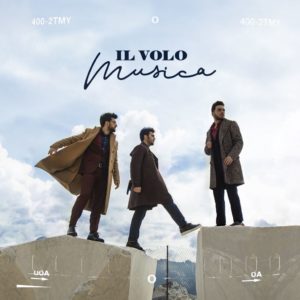 Il volo a Sanremo