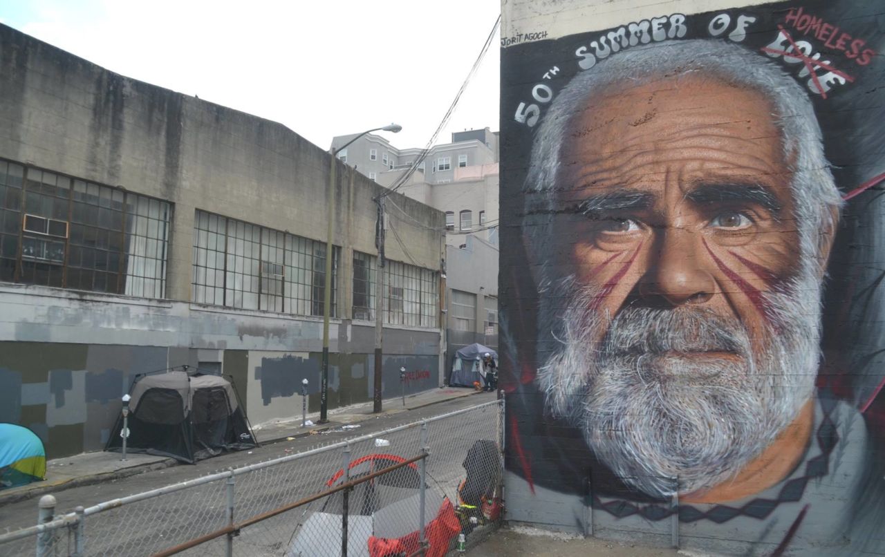 Jorit. L'arte militante della Tribù Umana tra ideali e riqualificazione