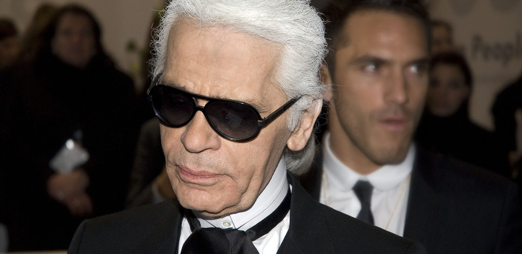 Lagerfeld e Fendi