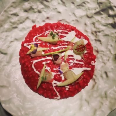 mirko campoli risotto