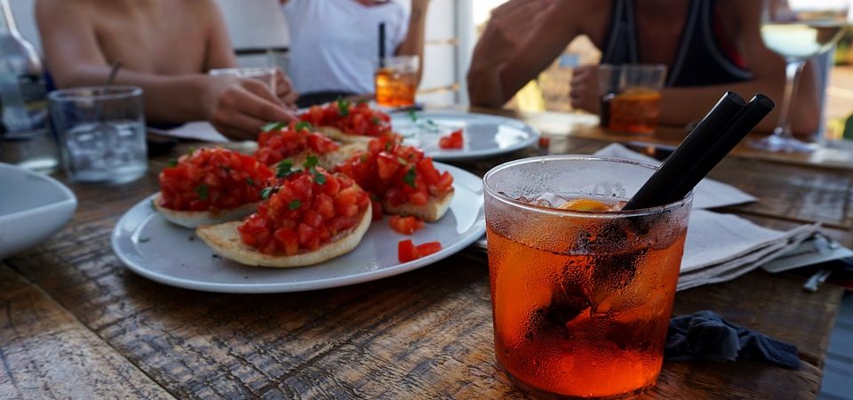 aperitivo senza glutine a napoli