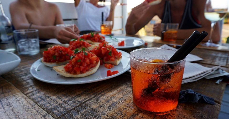 aperitivo senza glutine a napoli