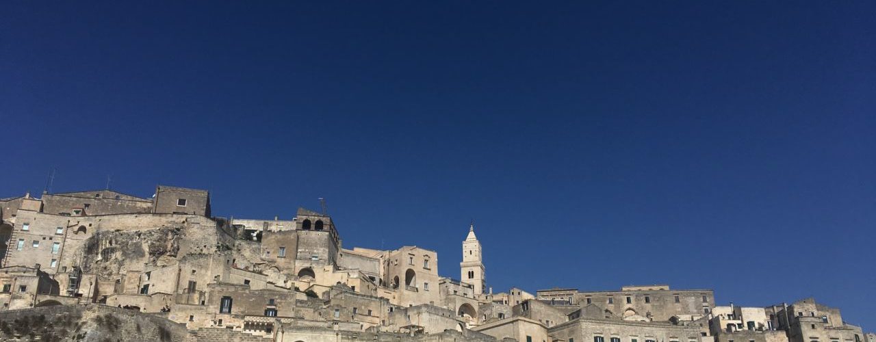 visitare matera