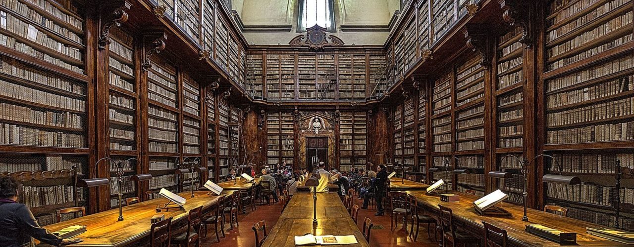 biblioteche a firenze