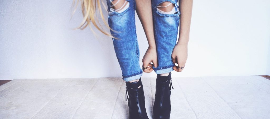 abbinamento scarpe pantaloni