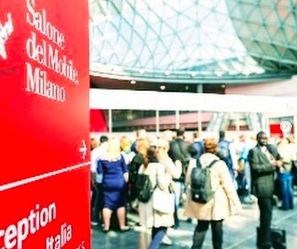 salone del mobile a milano