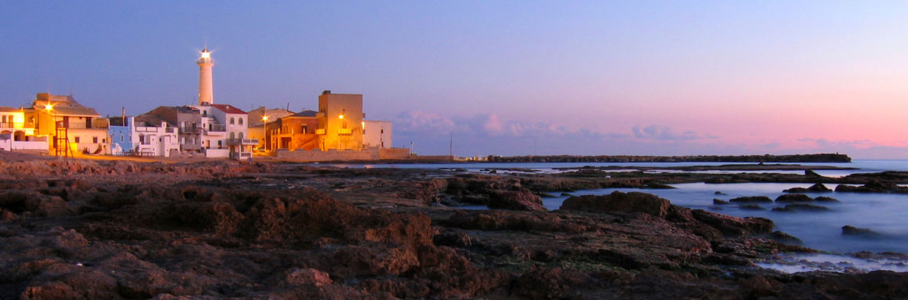 I luoghi di Montalbano