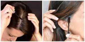 coprire i capelli bianchi