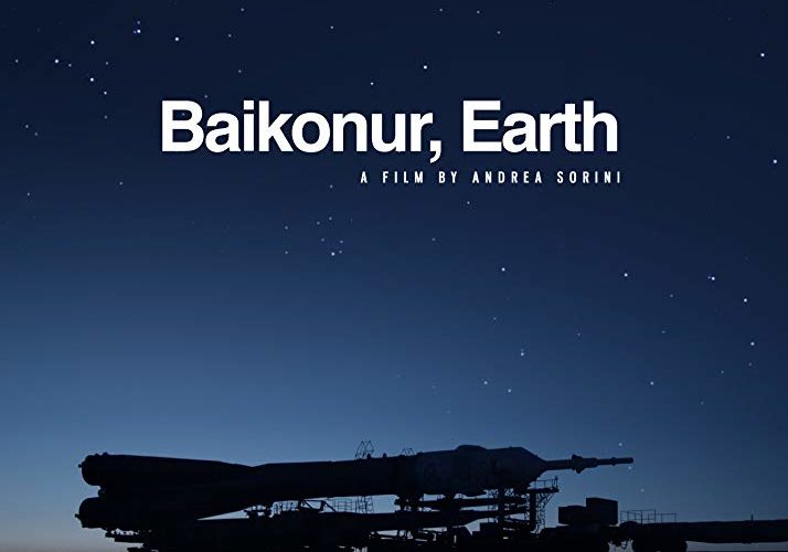 baikonur earth