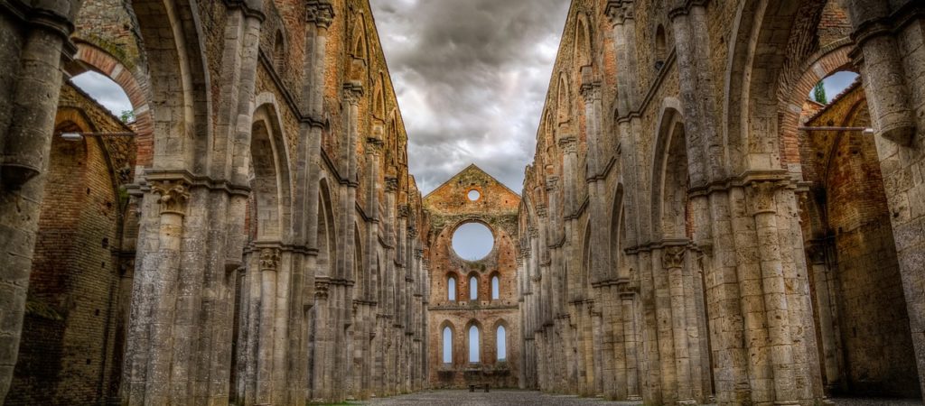 edifici abbandonati