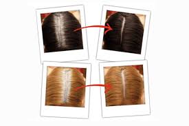 coprire i capelli bianchi