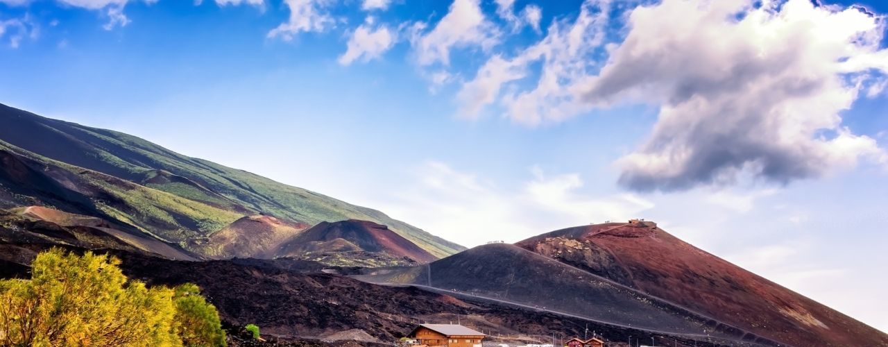 visitare l'etna