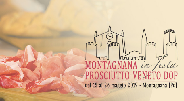 Festa del Prosciutto di Montagnana DOP