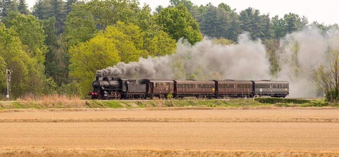 treni storici del gusto