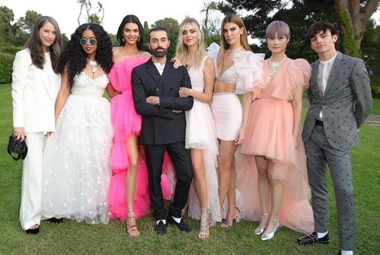 Giambattista Valli per H&M