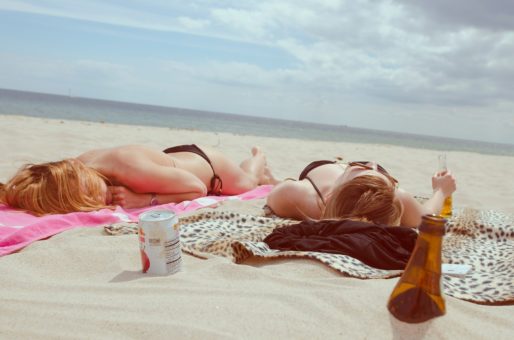 Spiaggia 2019