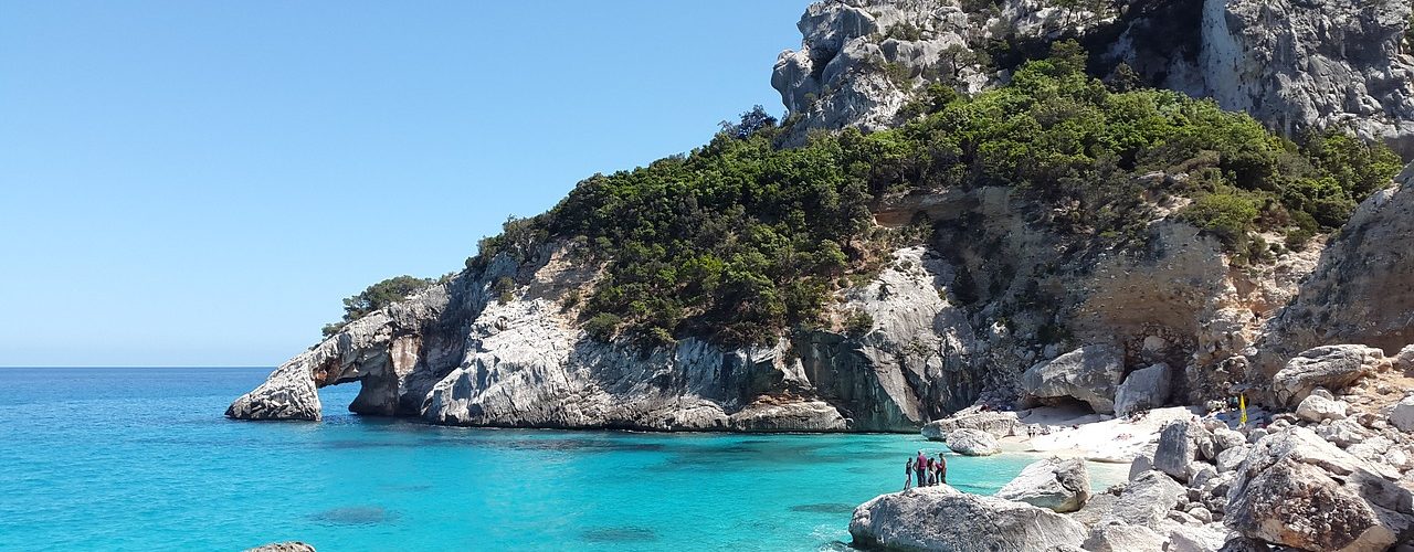 spiagge della sardegna