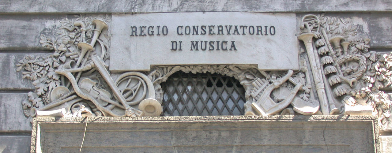 conservatorio san pietro a majella