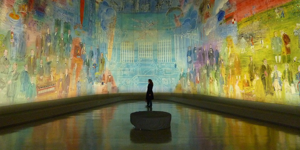 Musei aperti di notte