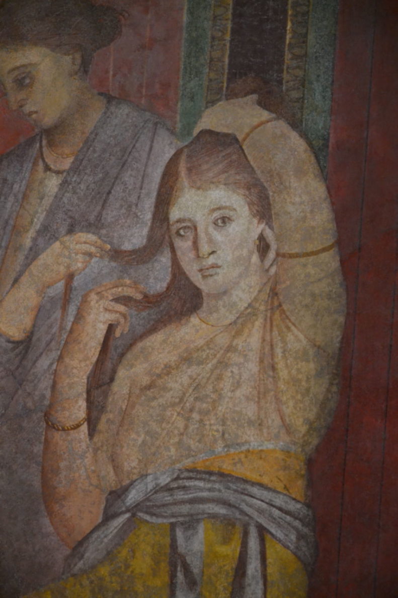 Affreschi di Pompei: la bellezza della storia - Snap Italy