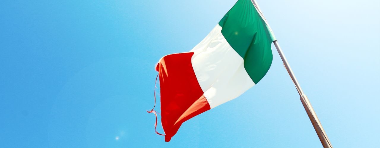 look tricolore bandiera italiana italia