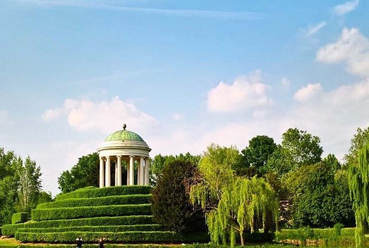 parco querini Vicenza deborah scaggion cosa vedere a vicenza