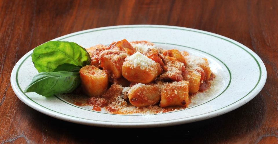 gnocchi di patate