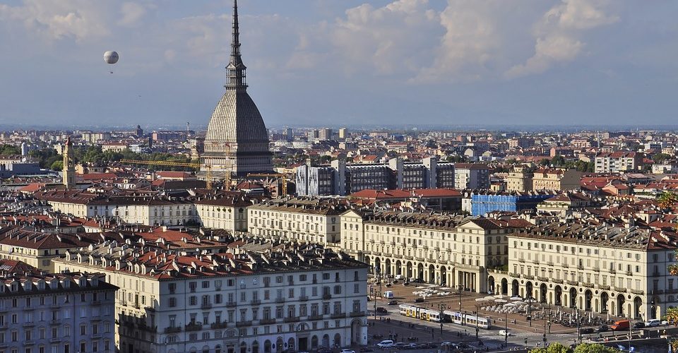 curiosità su Torino