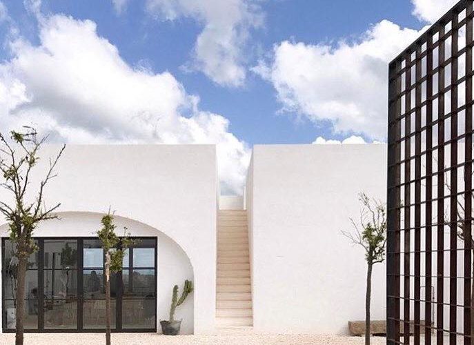 case vacanza in Puglia