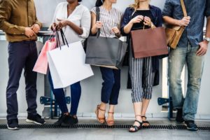 dove fare shopping Italia saldi 2019