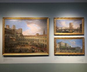 gallerie d'Italia arte veneta canaletto guardi capricci