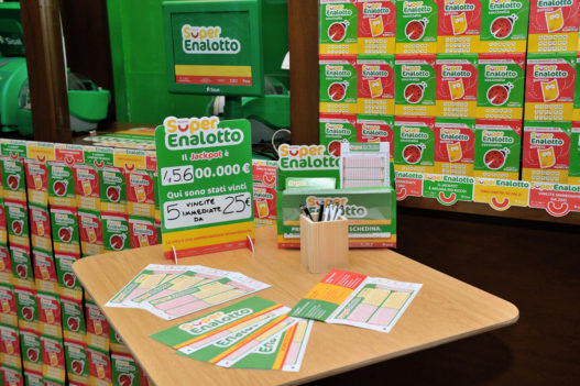 25.01.2016 - Ricevitoria SISAL