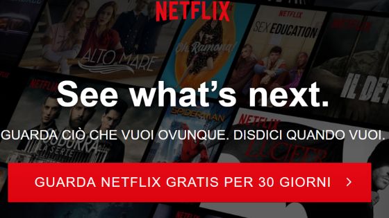 uscite netflix 2019