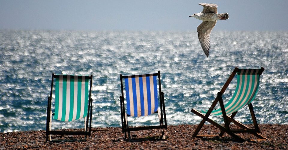 Weekend al mare