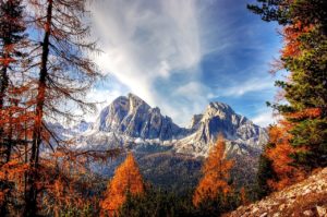 trekking in alto adige